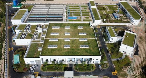 加速推進(jìn) 2022年廈門(mén)這些水質(zhì)凈化廠通水調(diào)試