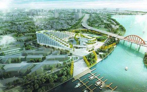 廈門軟件園四期正式揭牌成立，總投資110億助推數字經濟發展